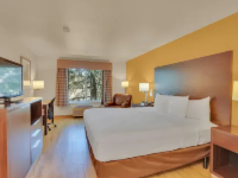 Quality Inn Near Six Flags Discovery Kingdom-Napa Valley Hotels in Vallejo