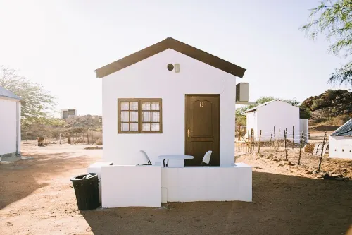 White House Guest Farm -  Privatzimmer