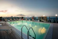 Hotel President - piscina