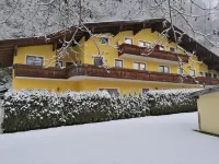 Pension Heilbad Burgwies