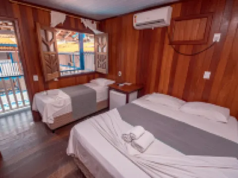 Amendoeira Praia Hotel Hotels in Cairu