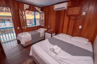 Amendoeira Praia Hotel Hotels in Morro de São Paulo