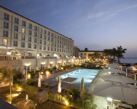 Palm Camayenne Hotels in Conakry