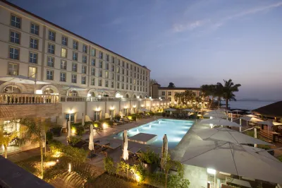 Palm Camayenne Hotels in 