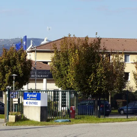 Kyriad Valence Nord
