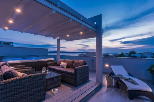 Apartments Sun Resort Nikolina - 4-Star
