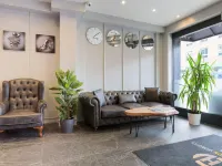 Central Hoxton Shoreditch Hotels near Hackney