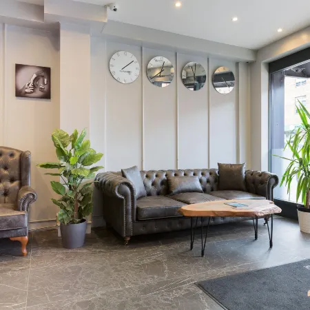 Central Hoxton Shoreditch Отели рядом с достопримечательностью «Стадион «Эмирейтс»»