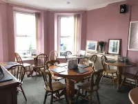 Isallt Guesthouse - breakfast