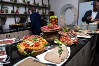 Onomo Hotel Durban - breakfast