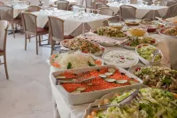 King Saron Hotel Resort - 朝食