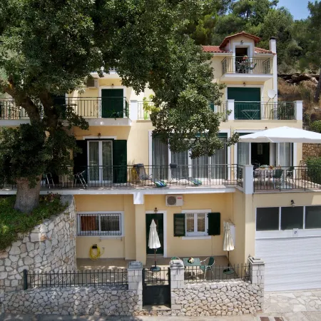 Faos Luxury Apartments