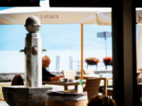 Au Major Davel Hotels in Cully