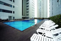 The Classic 500 Pentaz Executive Residence - Pools