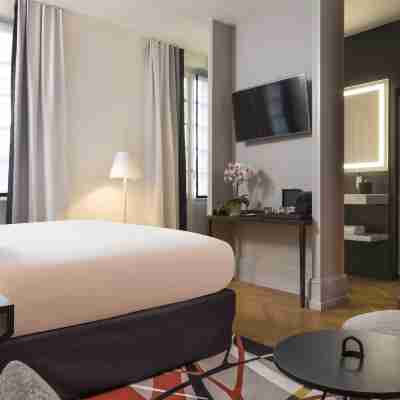Boutique Hôtel des XV Rooms