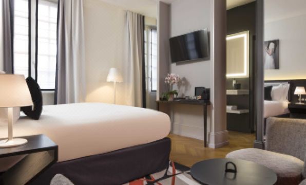 Boutique Hotel des XV