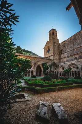 La Résidence du Château de Jouarres - Pools