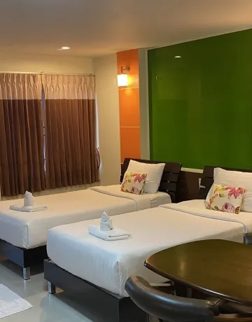 ห้องสแตนดาร์ด เตียงแฝด