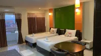 Kwanruen Resort Hotels in Amphoe Mueang Nakhon Ratchasima