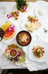 Riverine Place Hotel and Residence - breakfast