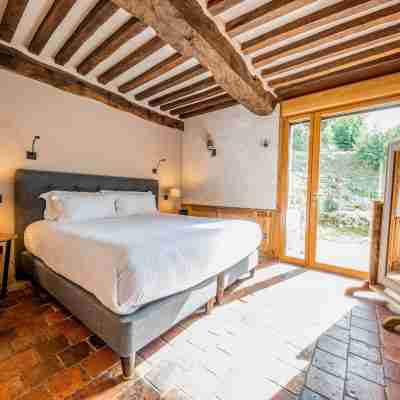 Le Manoir des Impressionnistes Rooms