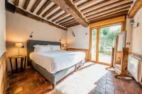 Le Manoir des Impressionnistes - Bord de Mer Các khách sạn ở Honfleur