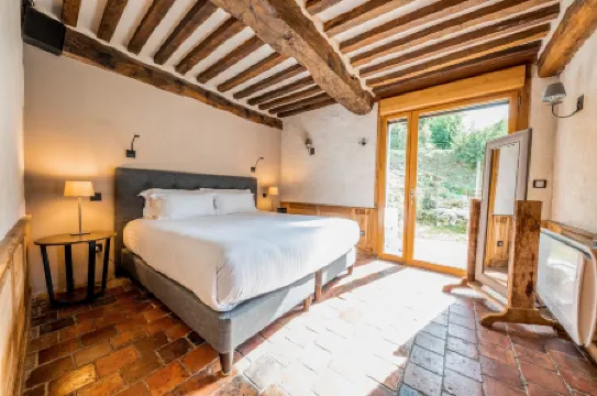 Le Manoir des Impressionnistes - Bord de Mer