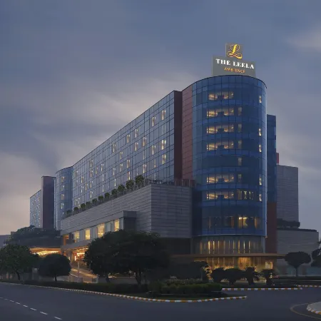 The Leela Ambience Gurugram Hotel