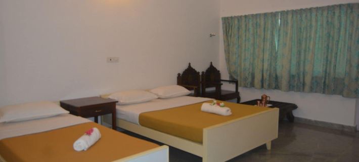 Meya Beach Walk Hotel Hotels in Mahabalipuram