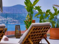Samira Exclusive Hotel & Apartments Hotel di Kaş