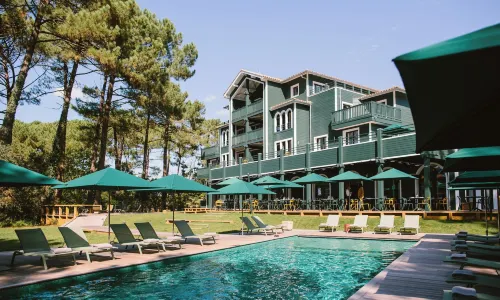 70 헥타르 & L'Océan - 폰테닐 컬렉션