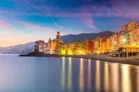 Charming Flat Historic Center Camogli - Happy Rentals