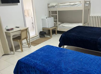 Hotel Transatlantique Tunis