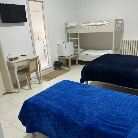 Hotel Transatlantique Tunis