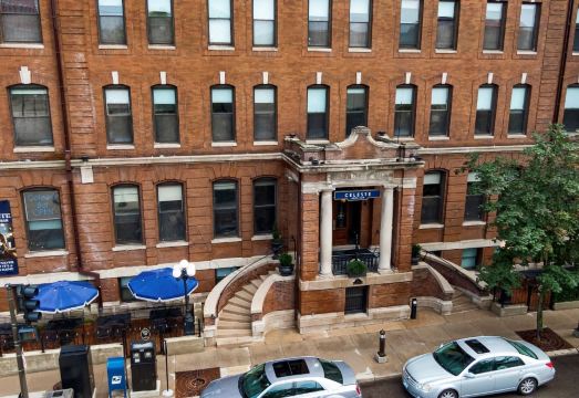 셀레스트 오브 세인트폴