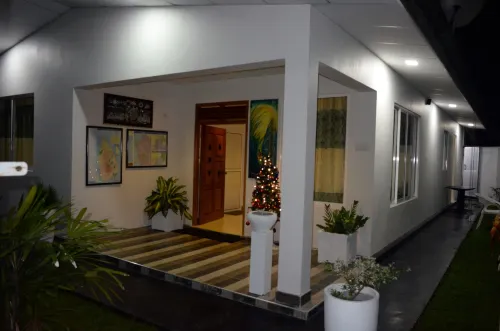 Diva Villa Transit Hotel - Wifi