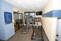 希爾頓歡朋酒店-萊克蘭德 - 健身室/gym room