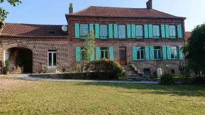 Les Chambres du Relais Hotels in Pas-de-Calais