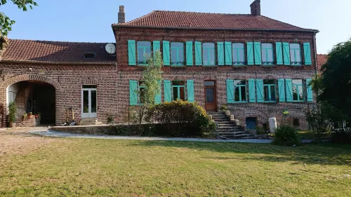 Les Chambres du Relais Hotels in Aire-sur-la-Lys