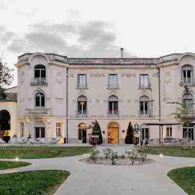Domaine de Biar Hotel Exterior