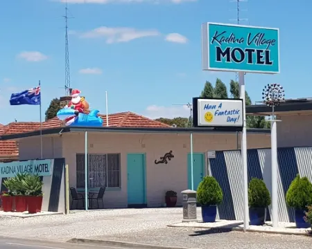 Kadina Village Motel Hoteles en Wallaroo