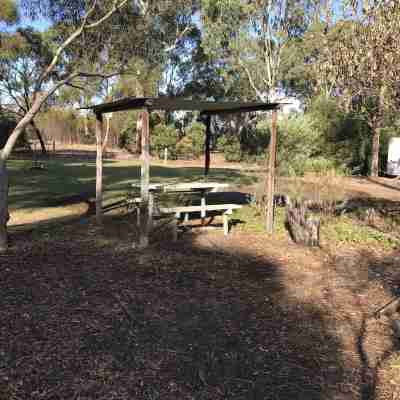 Padthaway Caravan Park Hotel Exterior