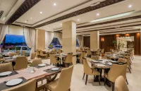 Naviti Warwick Al Khobar - petit déjeuner
