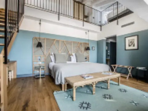 サンタ ポンサ - フォンテニーユ コレクション アライオルのホテル