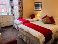Shrubbery Guest House Hotels near University of Worcester