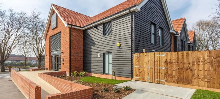 Mermaid, Ipswich by Marston's Inns Hotels in Ipswich
