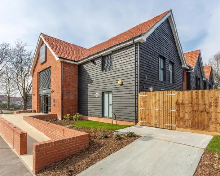 เมอร์เมด, อิปสวิช โดย มาร์สตันส์ อินน์ โรงแรมในอิพสวิค