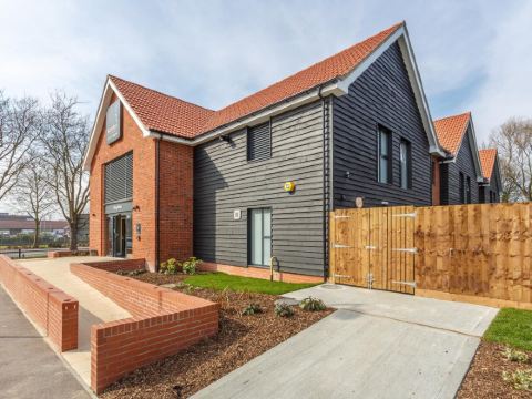 Mermaid, Ipswich by Marston's Inns