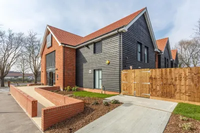 Mermaid, Ipswich by Marston's Inns Hotel a 