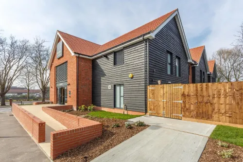 Mermaid, Ipswich by Marston's Inns Hotels in Ipswich